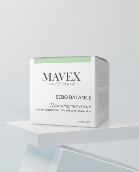 HYDRATING MAT CREAM 50 ml